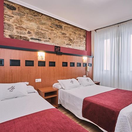 Hotel Entrecercas Santiago de Compostela Exterior photo